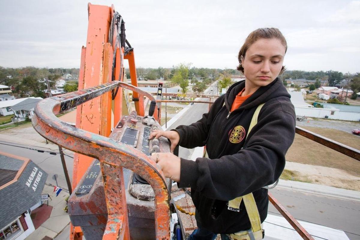 Women in Construction is changing the lives of women on the Coast in more than one way. It is celebrating the ten year anniversary of graduating its first class.