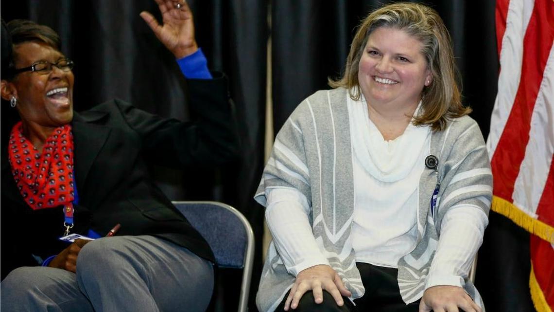 This Pass High principal just won an ‘Oscars of education’ ... and $25,000