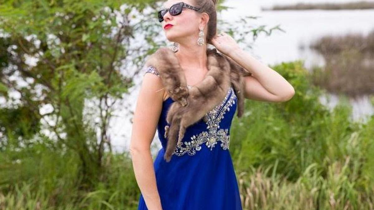 Hancock County resident Jaimee Dorris is the host of ‘MS Congeniality,’ a series of webisodes that focus on unique Mississippians.