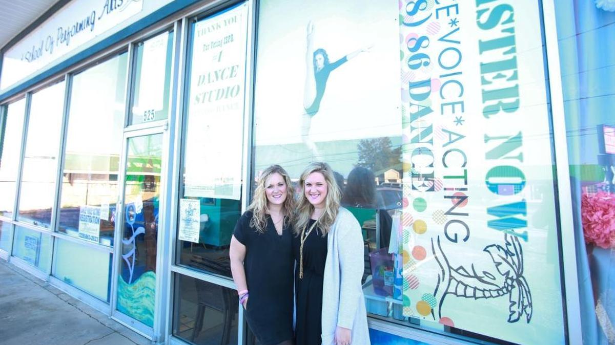 Casey Robinson Hill and Michelle Robinson lost their youngest sister, Jenna Robinson, in January 2016. Jenna battled epilepsy from a young age. Now, the sisters are using dance to help keep Jenna’s legacy alive.