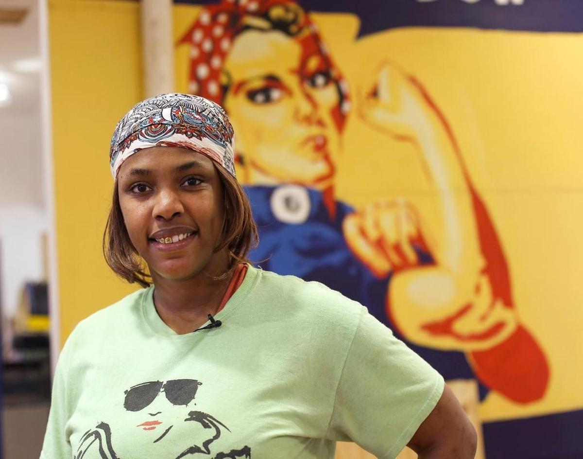 Women in Construction is changing the lives of women on the Coast in more than one way. Through a grant from the Department of Labor, the Strengthening Working Families Initiative, the organization is providing free child care for a year for its graduates. Ethel Williams moved from Jackson specifically Women in Construction because of the challenges she faced finding child care for her children while also participating in the workforce.