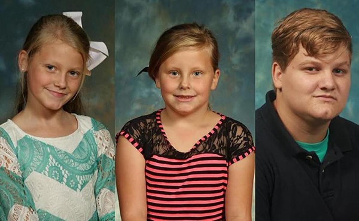 Terra Dixon, 9, Sierra Jean Dixon, 7, and Spencer Havard, 16, died from injuries sustained in a George County crash. The driver of the vehicle, Jesse Dickerson, was indicted on three counts of second degree murder.