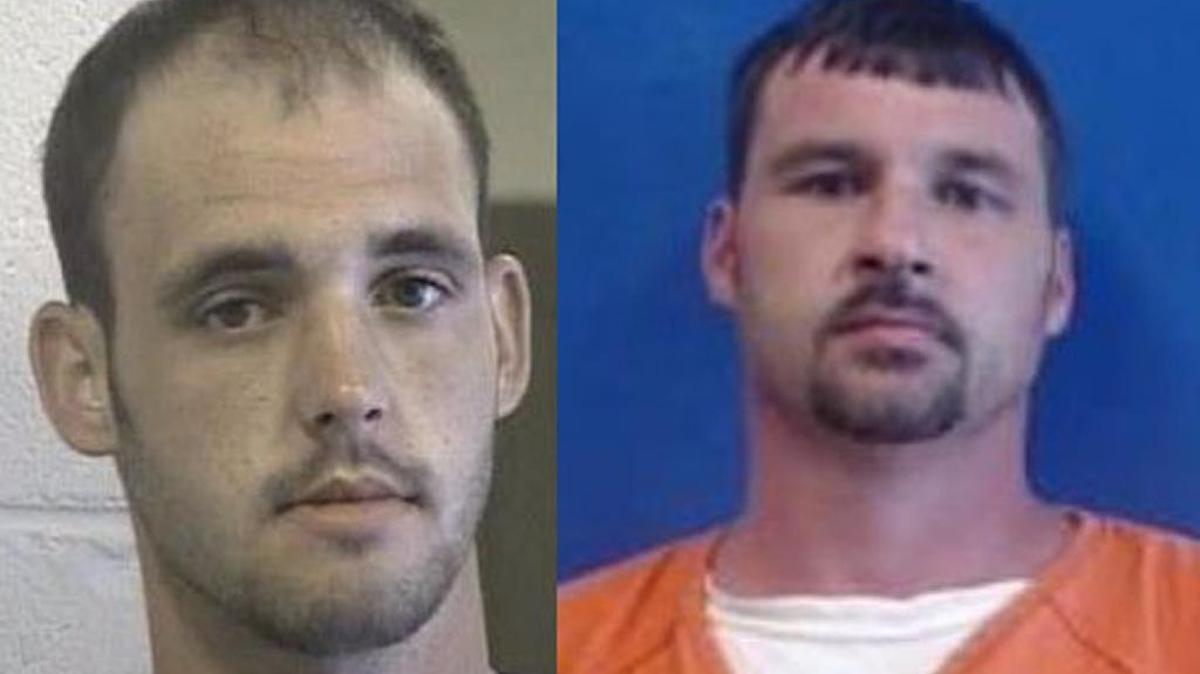 John Russell Landry and Johnny Odell Kendrick