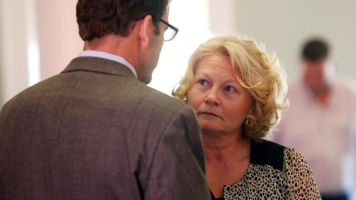 Former jail nurse enters plea in death of diabetic jail detainee