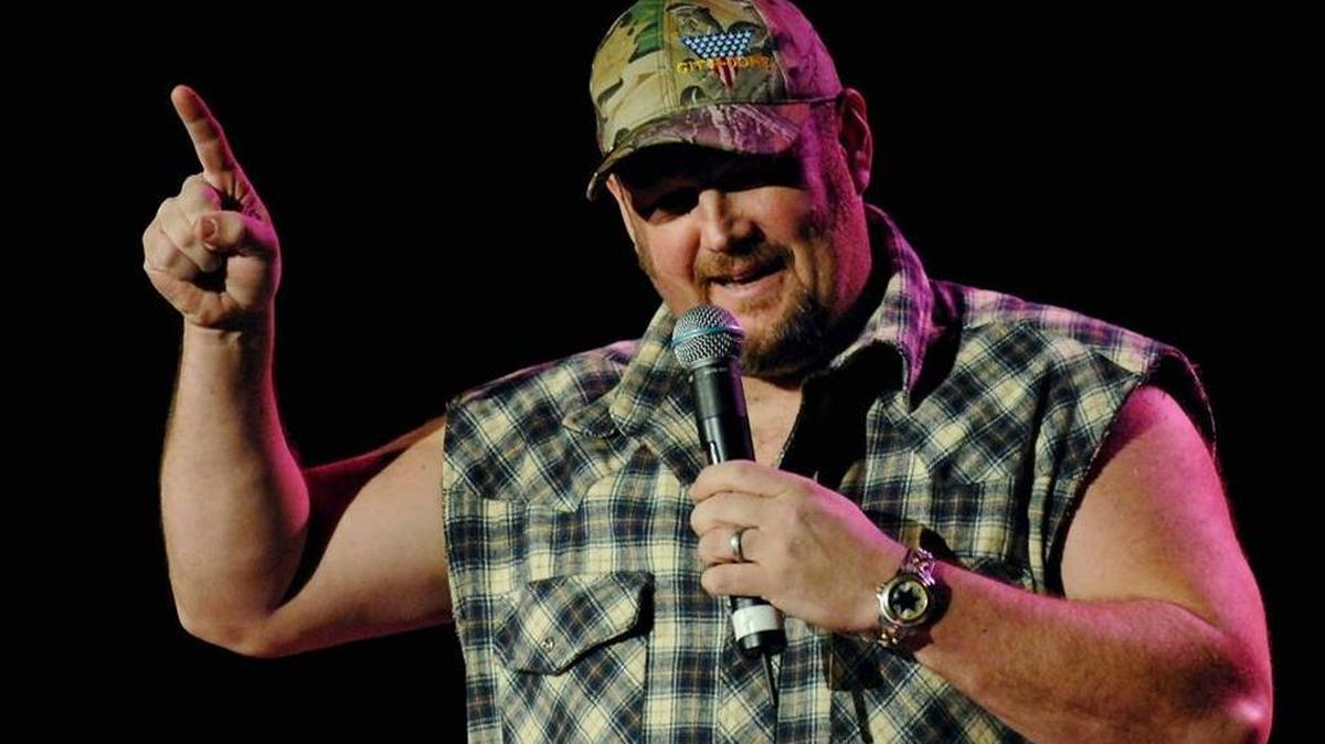 Comedian Larry the Cable Guy drew a different kind of attention when his merchandising business sued the Gitterdone C-Store, a Diamondhead business accused of copyright infringement and trademark violations. Both parties have settled the lawsuit in federal court in Gulfport.
