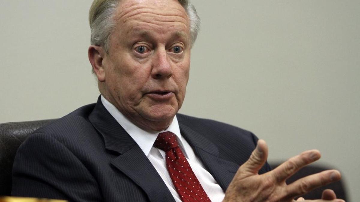 Judge Sandy Steckler told Hancock County supervisors on Thursday at the foster care system is not in crisis.
