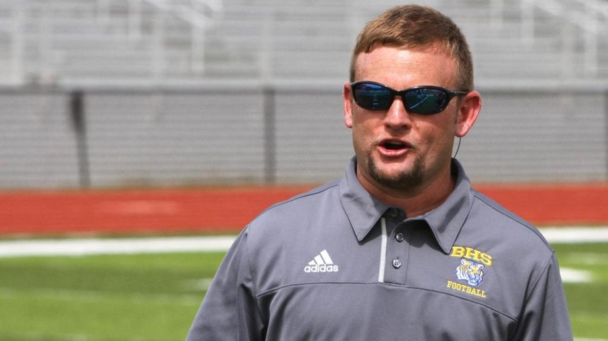 Benji Foreman has stepped down as the Bay High football coach.