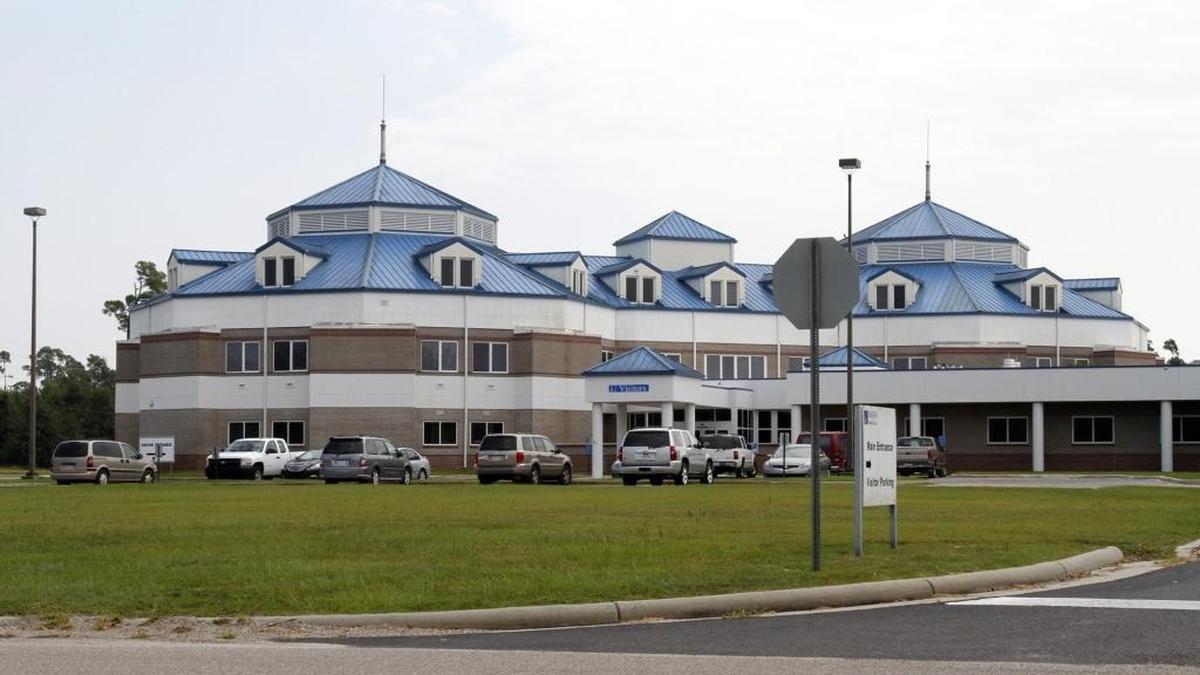 Hancock Medical Center