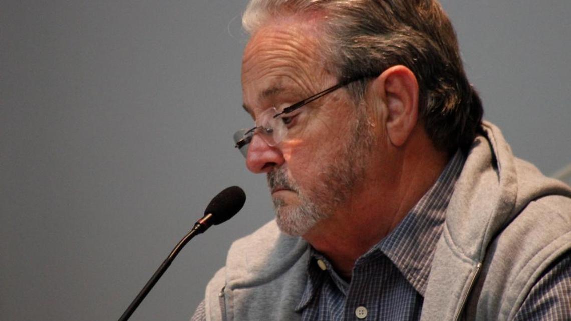 SH file photo: Bay St. Louis City Councilman Lonnie Falgout