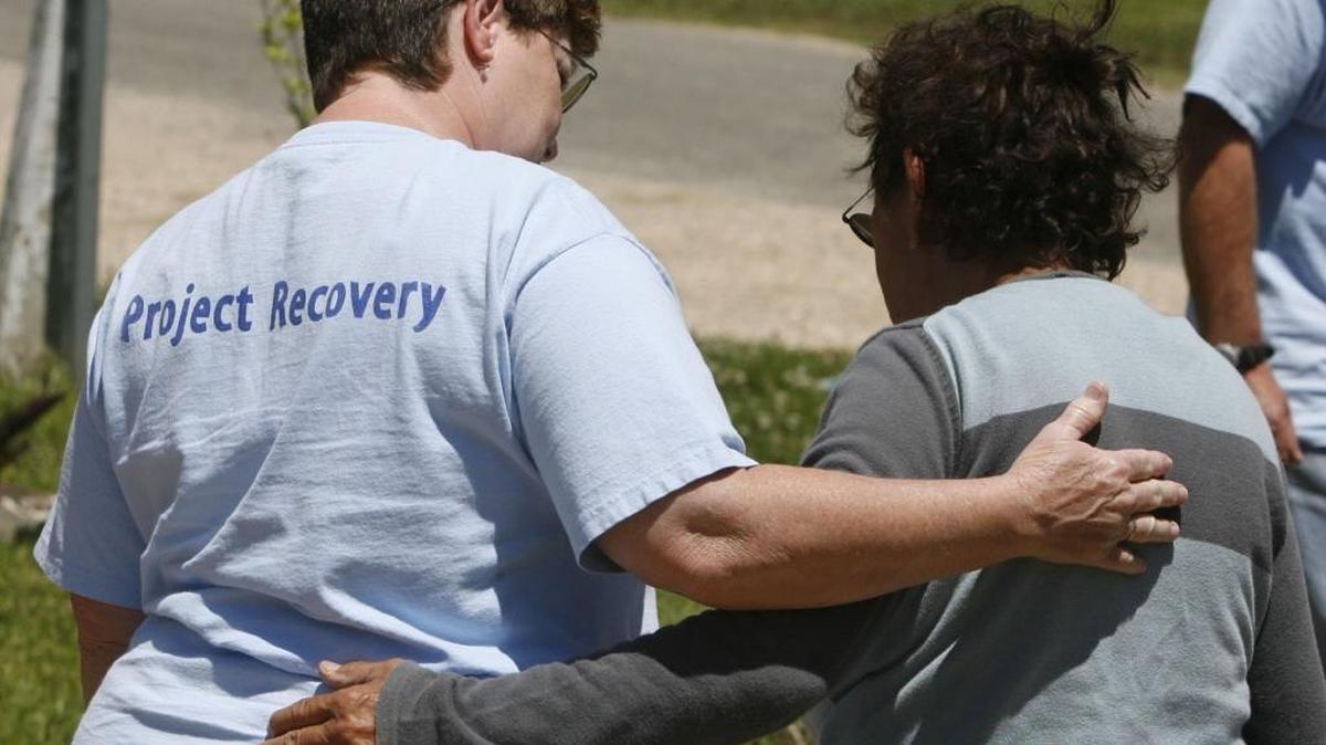 Project Recovery, a federal program to identify those with urgent mental health issues, ended in 2007, two years after Katrina, and added to an already stressed mental health system in Hancock County.