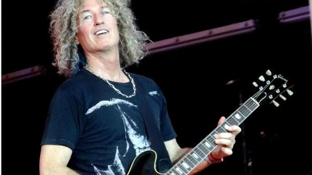 Foreigner members Bruce Watson and Michael Bluestein will make an appearance at Lazy Magnolia Brewery on Wednesday.