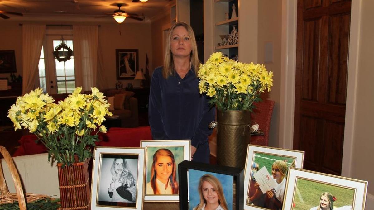 Melanie Bradford has not heard from her daughter, 16-year-old Courtlee Ann Hilton, in 15 days. Family and friends fear the Our Lady Academy junior is being held against her will and implore anyone with information about her whereabouts to contact authorities.