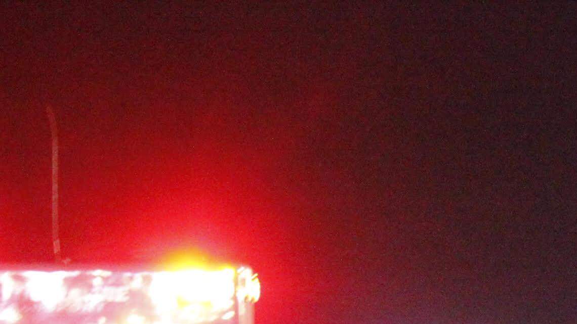 Louisiana authorities and Mississippi rescue officials are searching the Pearl River for the driver of an 18-wheeler after the vehicle plunged into the water after an accident Tuesday night on the westbound lanes on Interstate 10. The accident involved another 18-wheeler that did not plummet into the water.