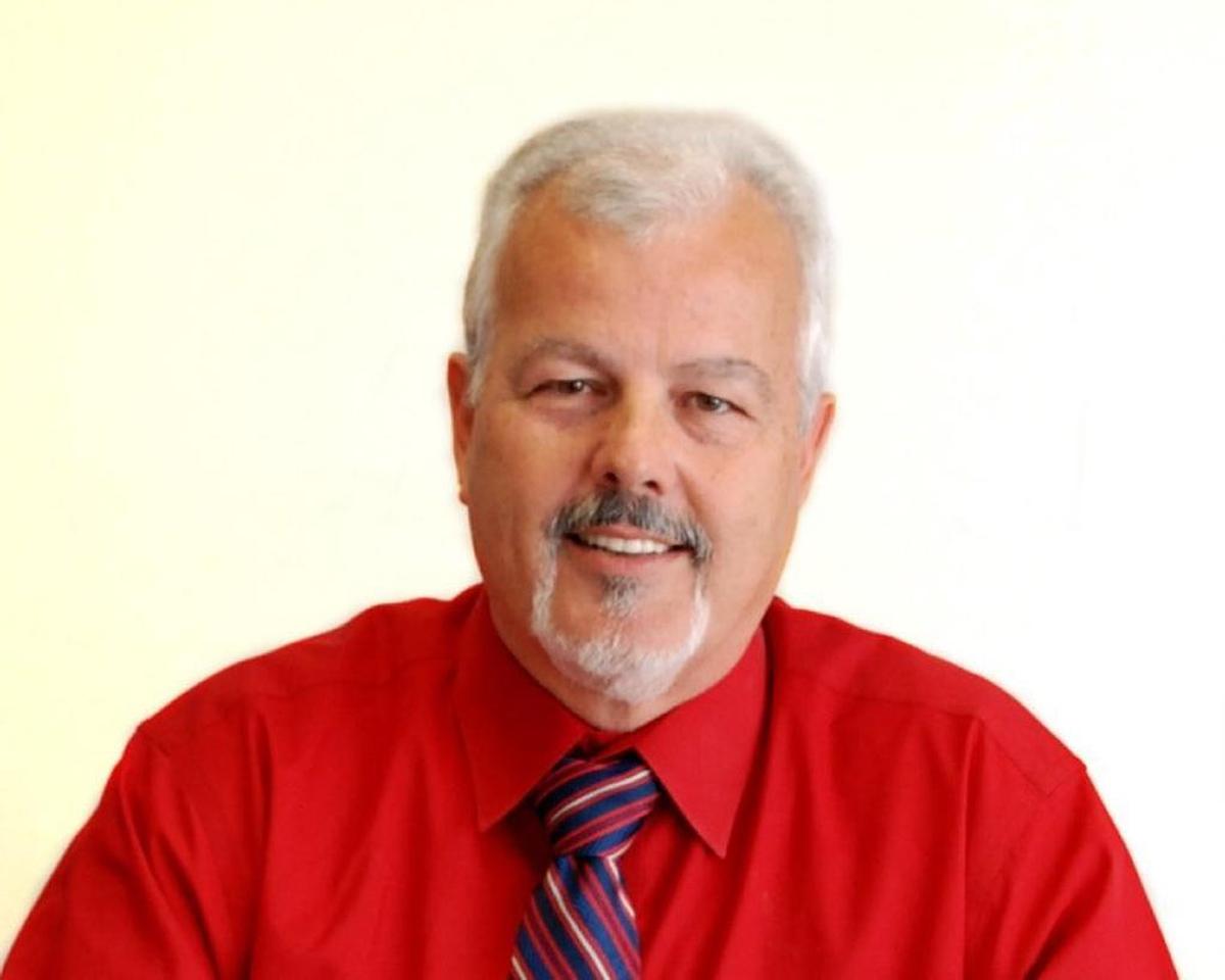 Hancock County Sheriff Ricky Adam