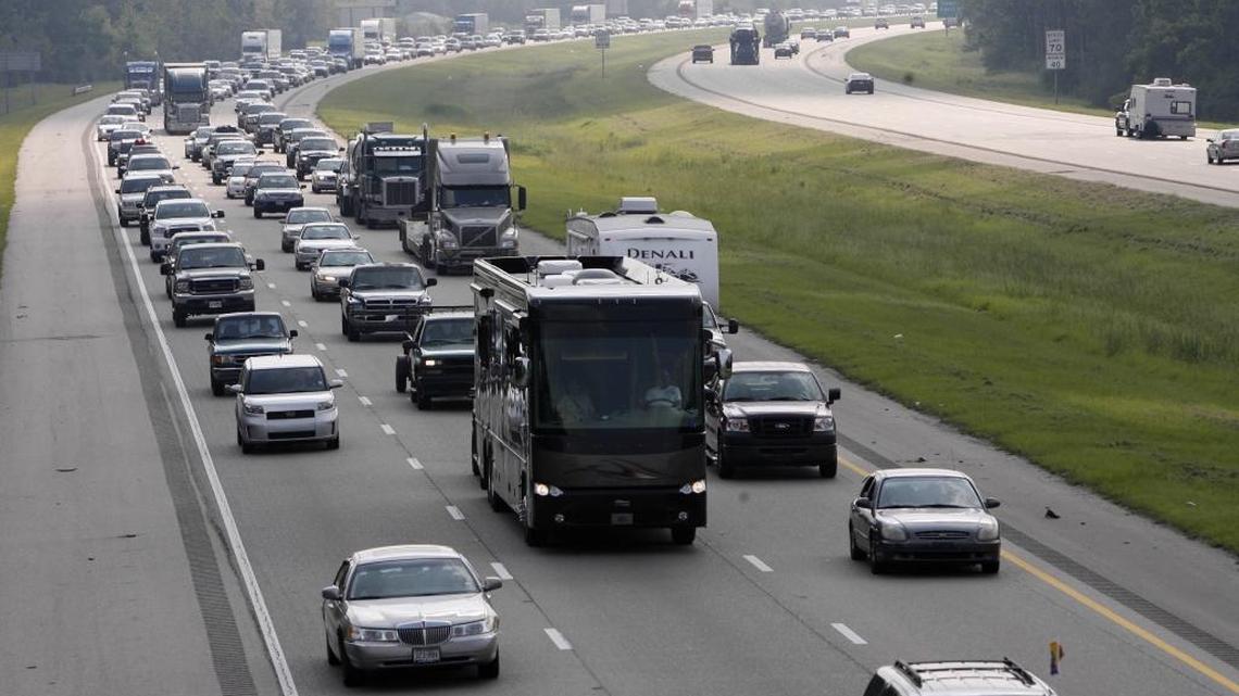 A Coast city just won a federal grant to start work on a road connecting U.S. 90 to I-10