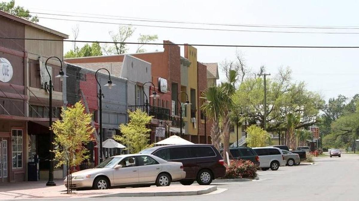The Bay St. Louis Planning and Zoning Commission denied a businessman a special permit for a new restaurant and lounge in the Depot District on Tuesday.