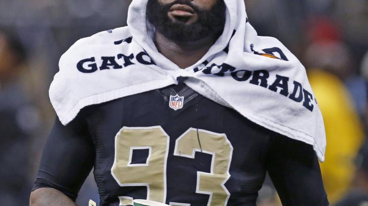 In November 2014, Junior Galette was a promising linebacker for the New Orleans Saints but he was released the following summer after allegations of domestic violence. Galette, now a Washington Redskin, says in a lawsuit that he was trying to establish an income outside football when he invested in a spring break concert planned for Biloxi.