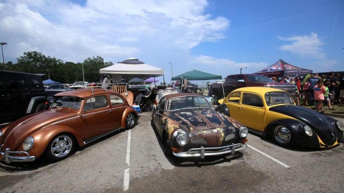 Scrapin the Coast 2026 brings unique, custom vehicles to the Mississippi Coast this weekend.