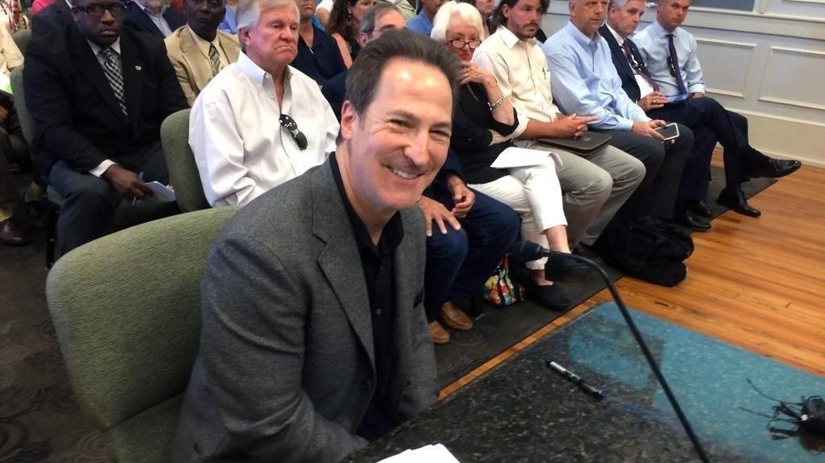 Virginia attorney Robert Lubin previously updated the Gulfport City Council on his partnership’s plans for a harbor casino. On Tuesday, Lubin told city leaders the casino time line will need to be extended for two months in case it takes longer to line up investors as renewal of a federal program is awaited.