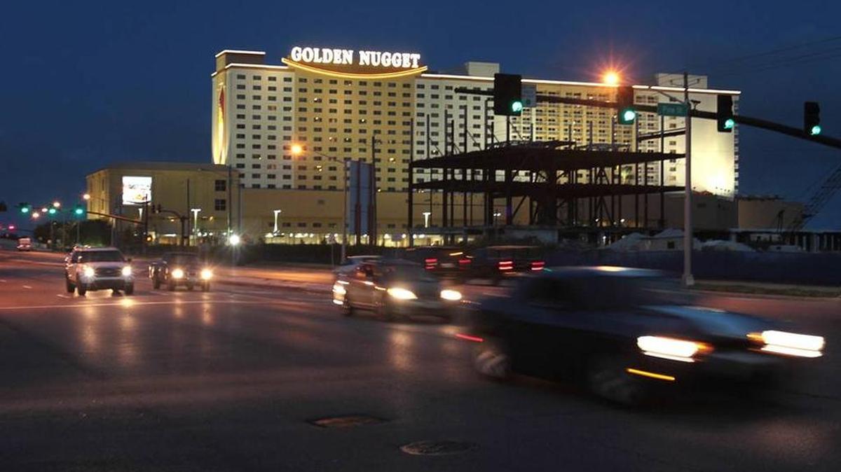 The Golden Nugget in Biloxi