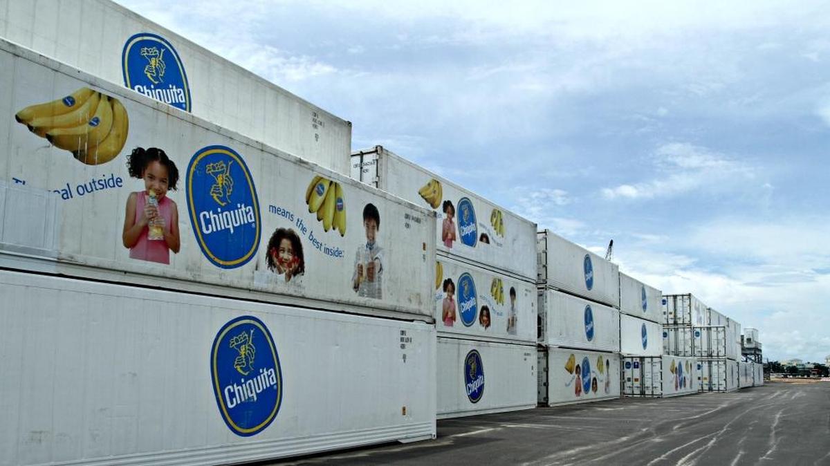 Monday evening, the state port in Gulfport will welcome back Chiquita, a 40-year tenant that announced its departure two years ago for the Port of New Orleans. Chiquita will have storage space in a new West Pier building.