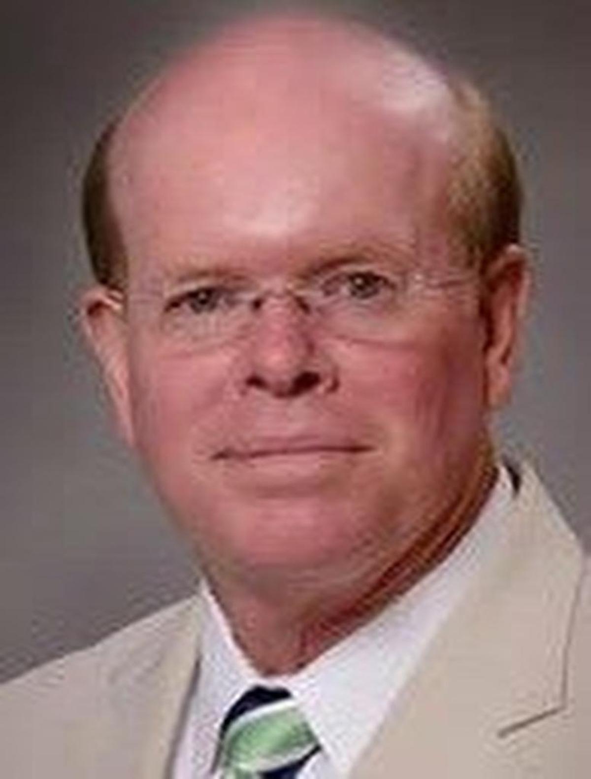 City Councilman Paul Tisdale