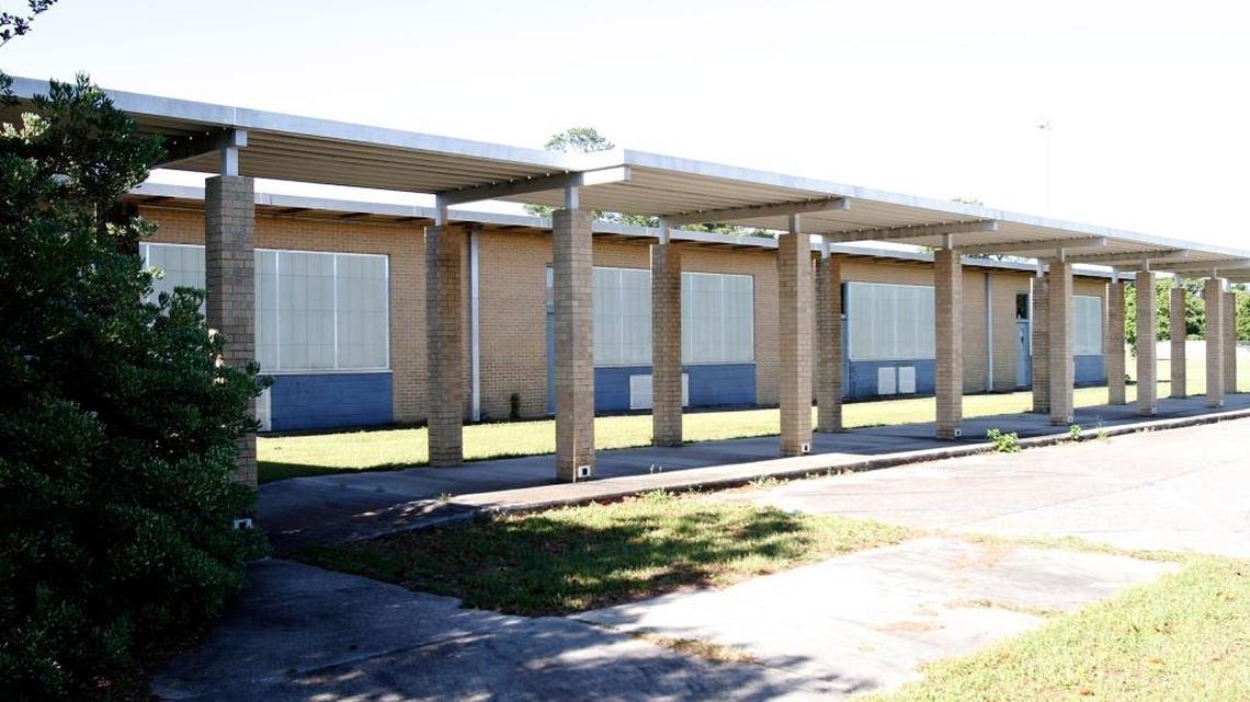 The Biloxi City Council held a workshop Tuesday to discuss Mayor FoFo Gilich’s plan to turn the former Beauvoir Elementary into a service center and shelter for homeless people and families.