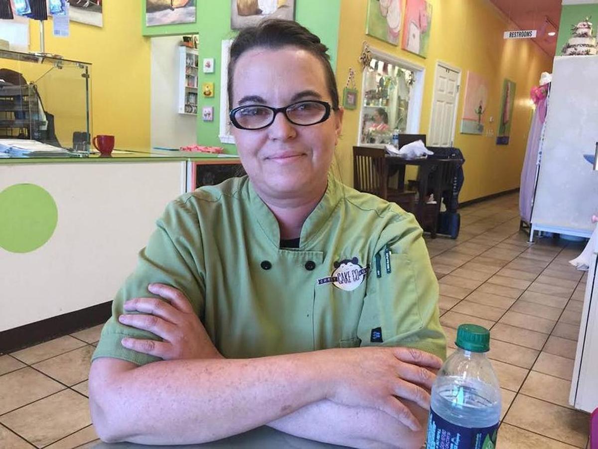 Jennifer Noble, owner of Cheeky Monkey Cake Company, closed her D’Iberville store in 2016 and opened a location in Biloxi. She’s now moving her bakery into a shop in her new home.