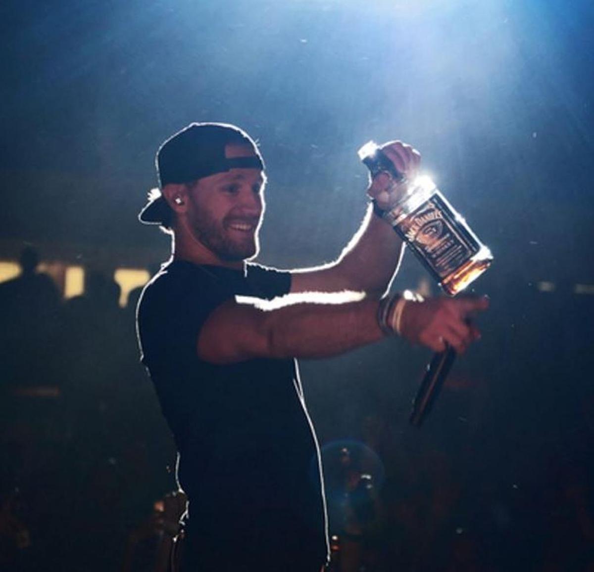 Country singer Chase Rice, who kicked off the 2017 Crawfish Music Festival at the Mississippi Coast Coliseum in Biloxi, is back again this April.