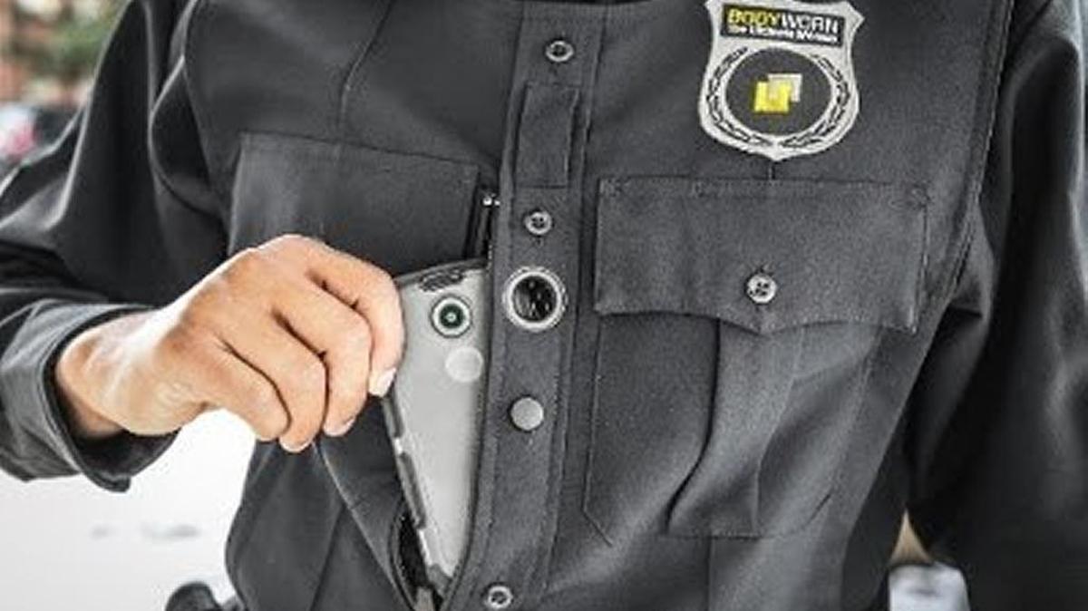 This is a BodyWorn smartphone, which is equipped with cameras, WiFi and GPS. The Harrison County Sheriff’s Office bought this system in 2017. Deputies' cameras recorded the deadly shooting of Gulfport teenager Seth William Johnson on Nov. 20, 2017, the sheriff said.
