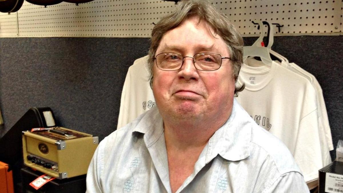 Jim Pinkston was a professional musician who operated Pinkston Music in Gulfport for years and will be remembered for sharing his love of music and life with South Mississippi.