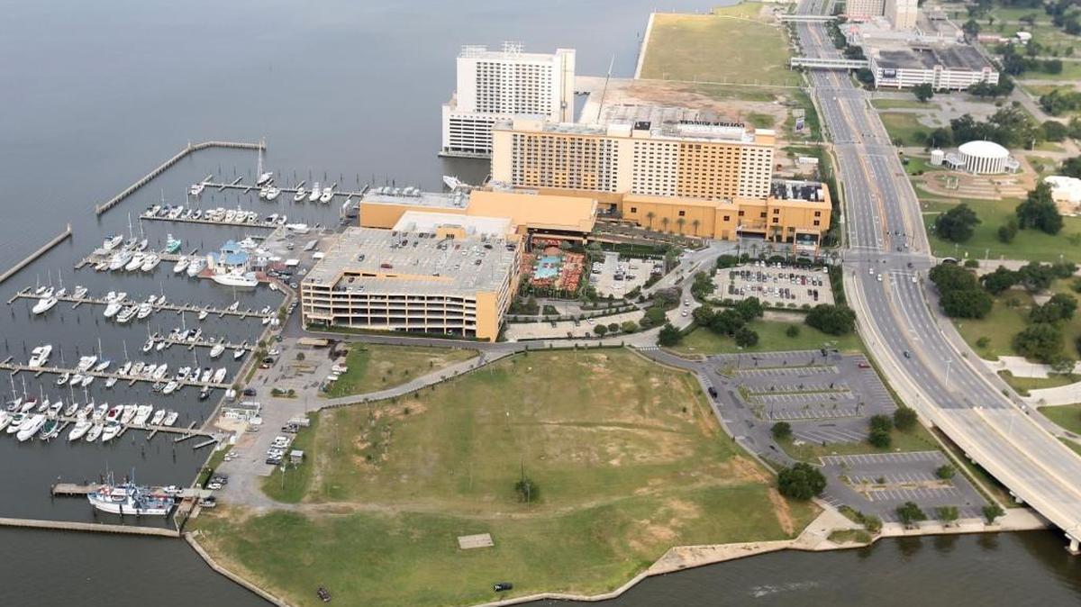Improvements to the Point Cadet Marina in Biloxi will be made with $3 million in RESTORE Act funds. 