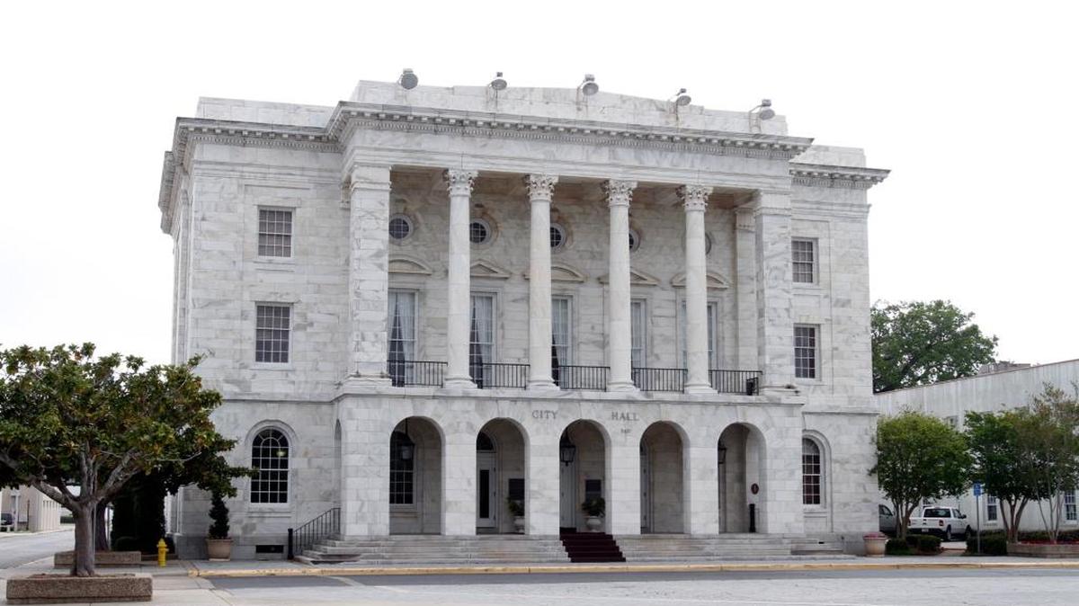 Biloxi City Hall