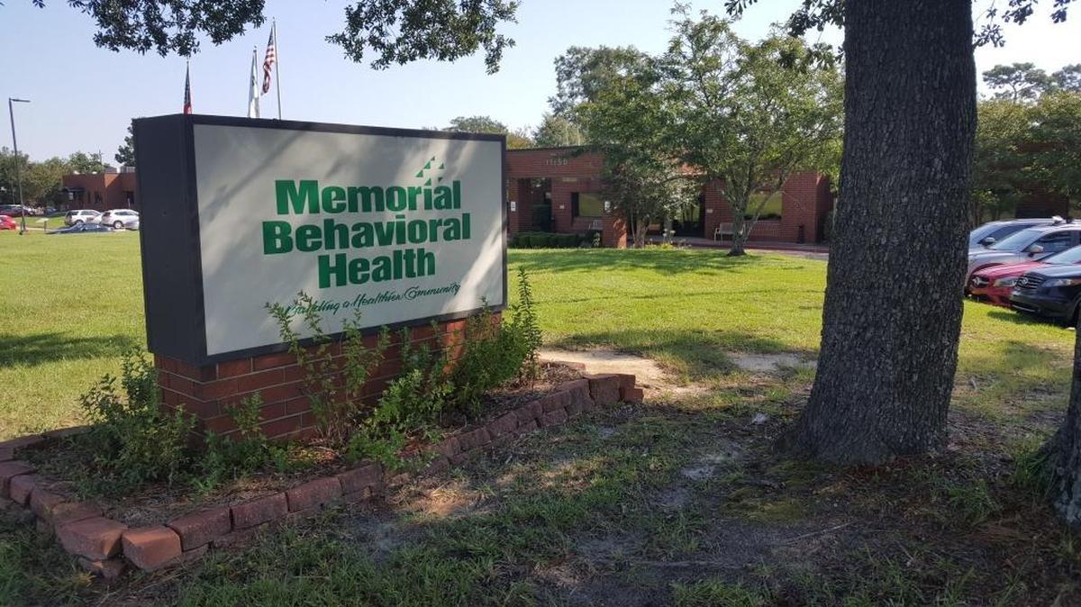 Memorial Hospital at Gulfport announced to employees this week it is studying the possibility of selling Memorial Behavioral Health just north of Interstate 10 on U.S. 49.