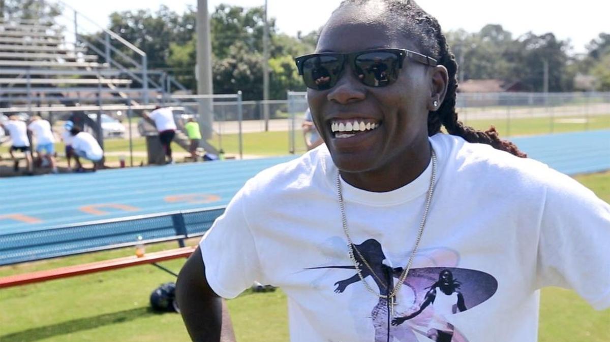 Olympic athlete Brittney Reese tells Twitter she can’t float any loans for school or otherwise