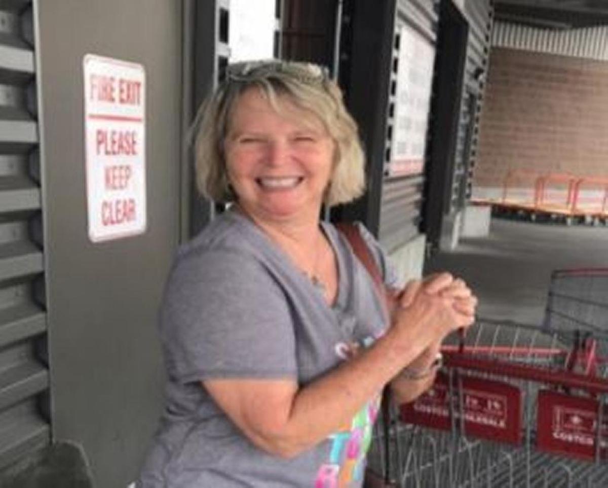 Linda Thompson of Baton Rouge, La., disappeared Oct. 27. She was found in a home under construction in Biloxi on Monday morning. Her car had been found abandoned in D’Iberville later the day she was last seen.
