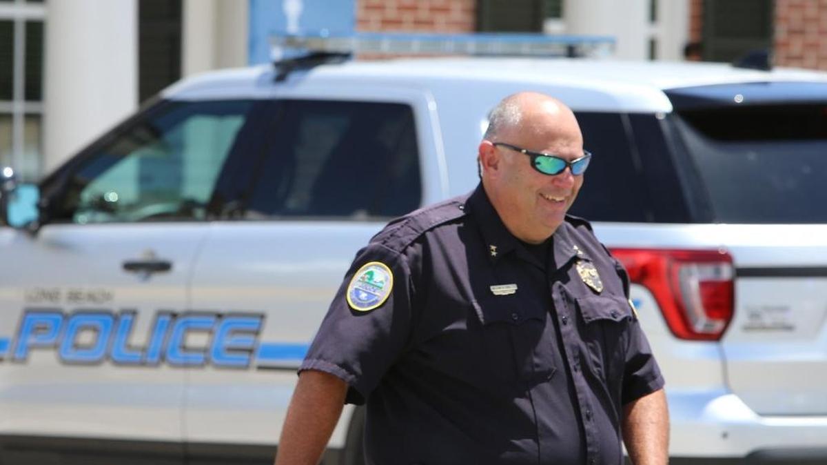 Long Beach police commander Billy Seal will become the city's new police chief on Oct. 1, 2017.