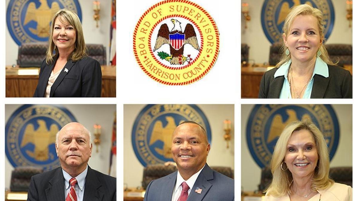Harrison County Board of Supervisors