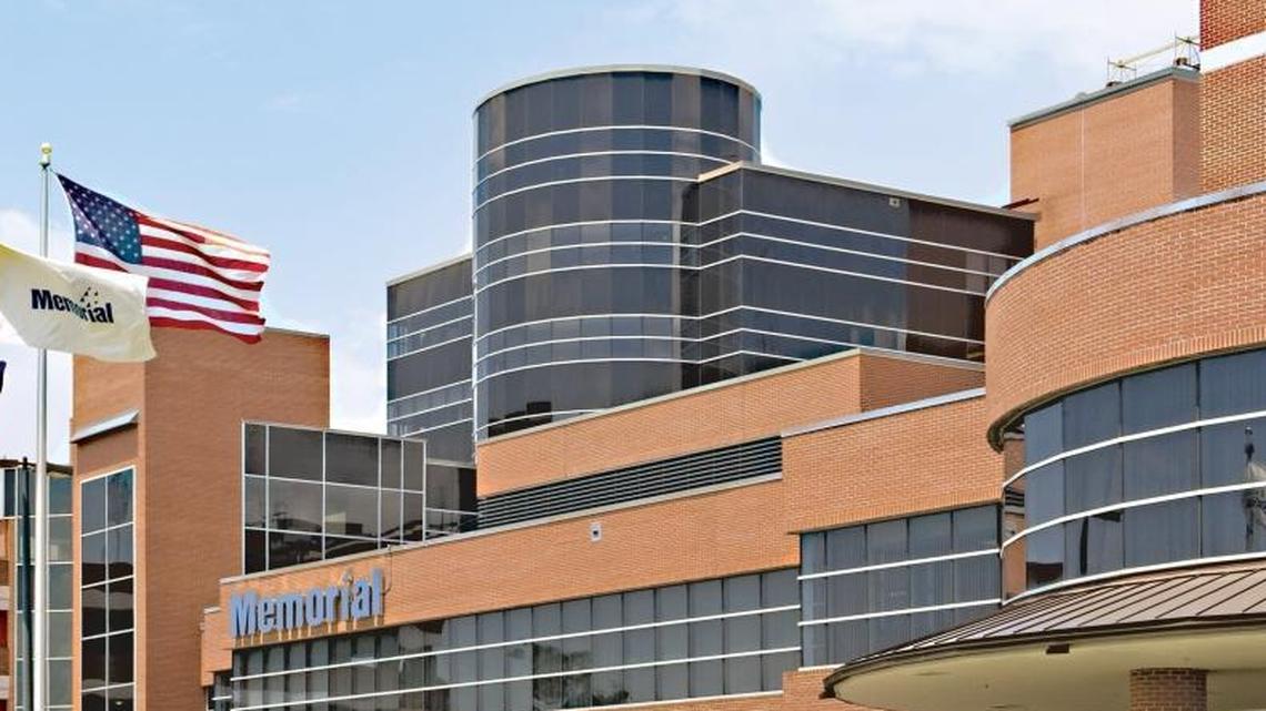 Memorial Hospital’s CFO out, 5 top administrators demoted in more staffing shakeups