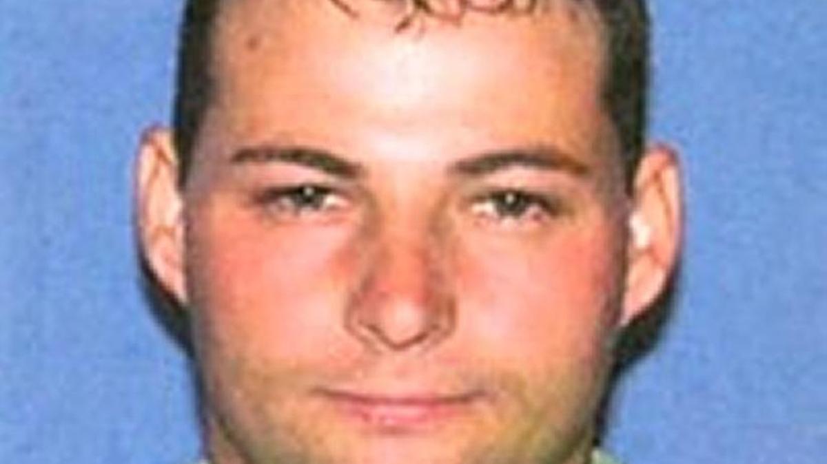 Jimmy Allen Parish