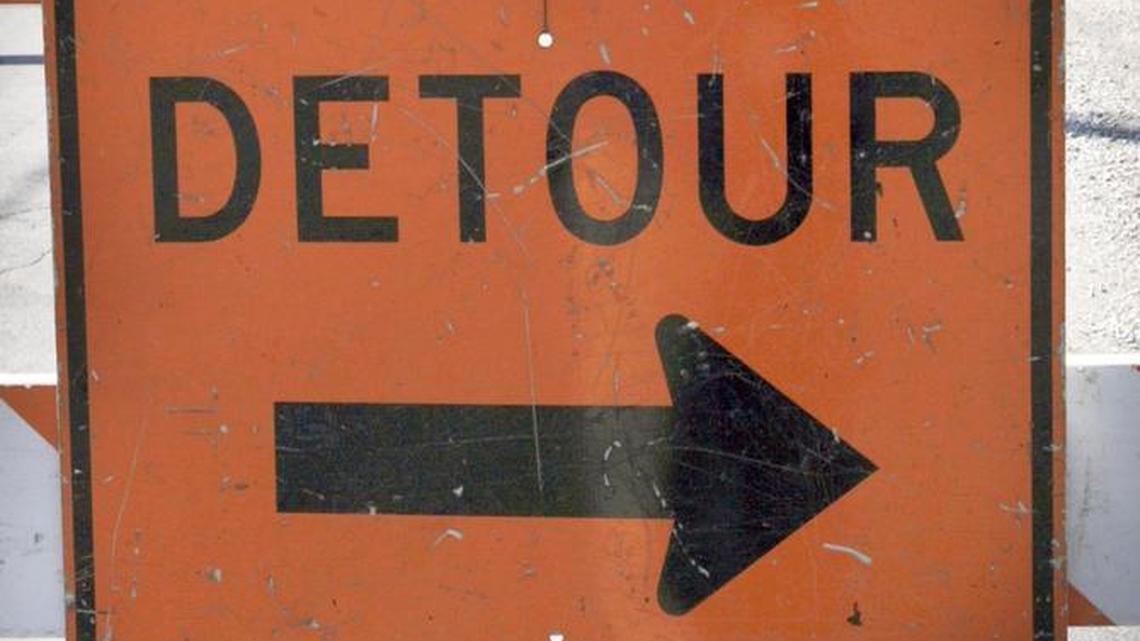 Section of U.S. Route 322 closed near Philipsburg after crash