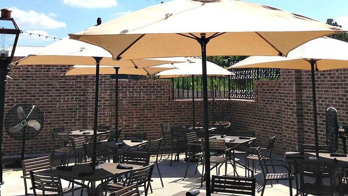 Patio 44 in downtown Biloxi opens on Monday.