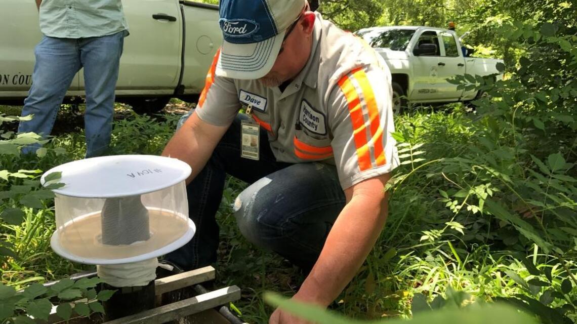 Mississippi’s first 2026 case of West Nile Virus found on the Coast.