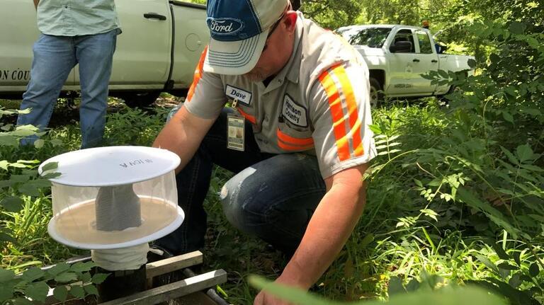 Mississippi’s first 2026 case of West Nile Virus found on the Coast.