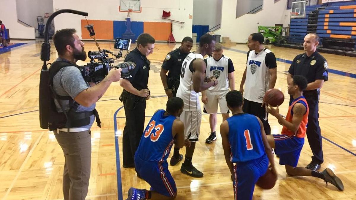 Belk will be airing a series of commercials featuring Gulfport during Friday’s Belk Bowl on ESPN.