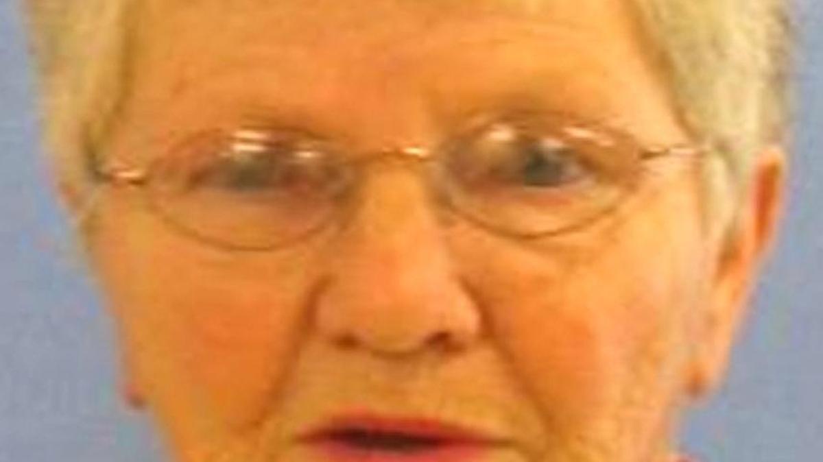 Betty Burnside Boutwell