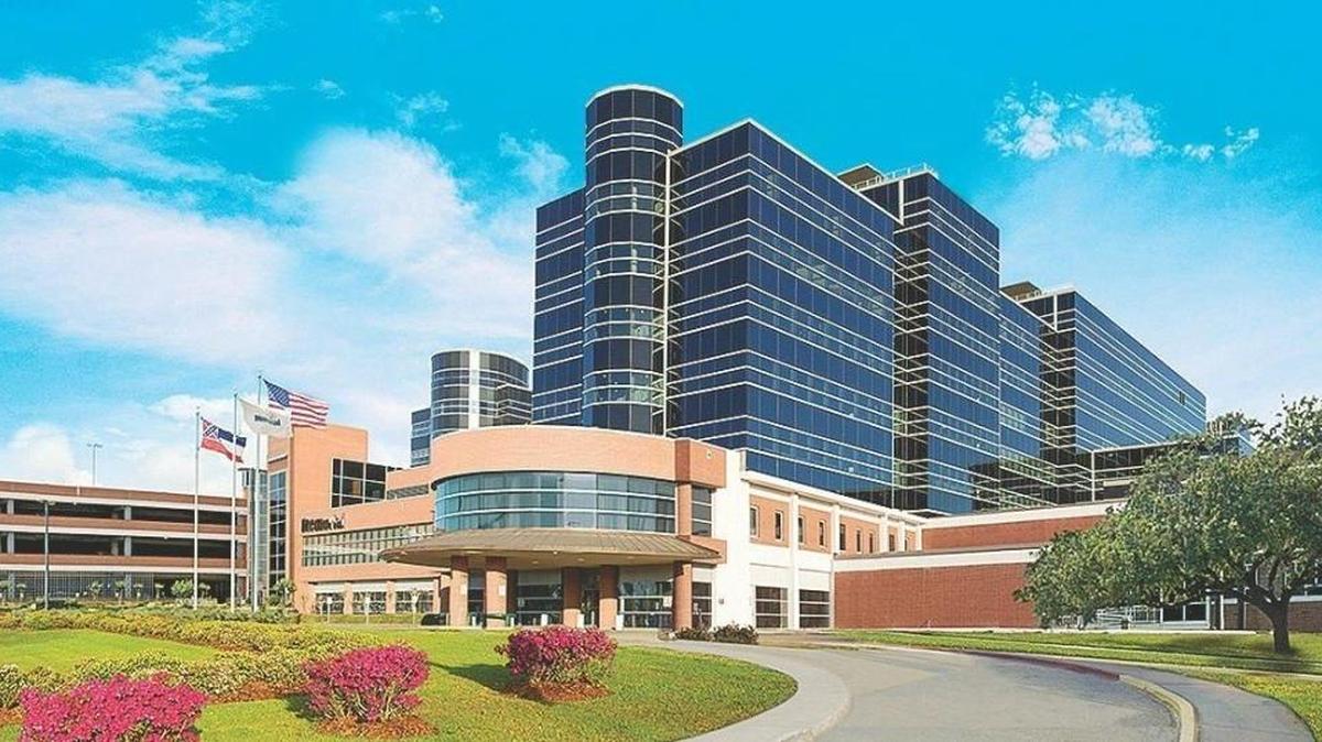 Memorial Hospital at Gulfport dealt with issues that effected other hospitals in the U.S. after hurricane damage in Puerto Rico caused a shortage in IV fluids.