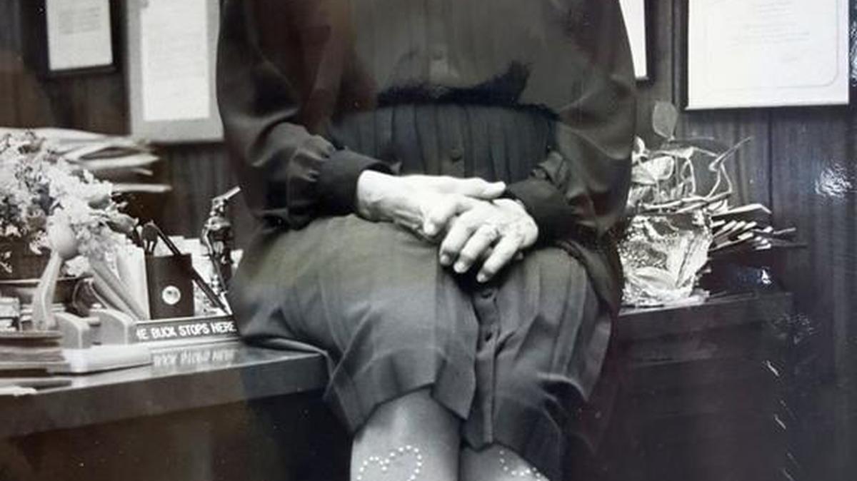 Clare Sekul Hornsby