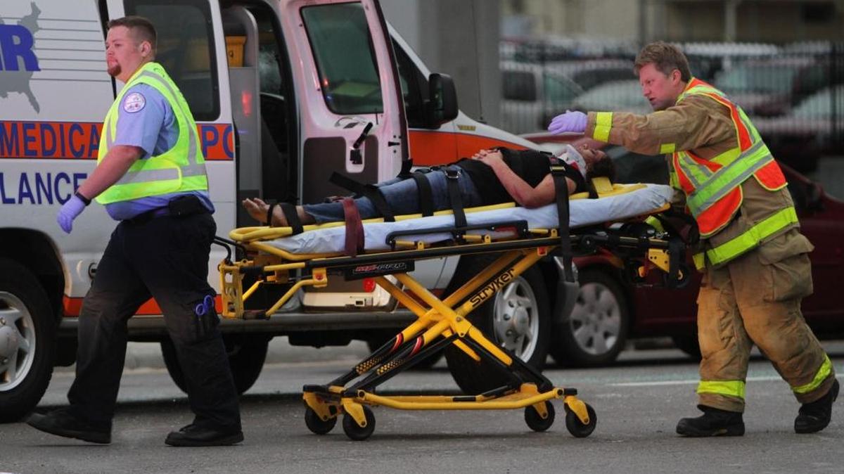 The city of Gulfport, which had considered advertising for its own ambulance service, will instead remain part of the Harrison County contract with American Medical Response. Gulfport Mayor Billy Hewes said he was glad to learn the county intends to open the contract for competition when it expires in three years.