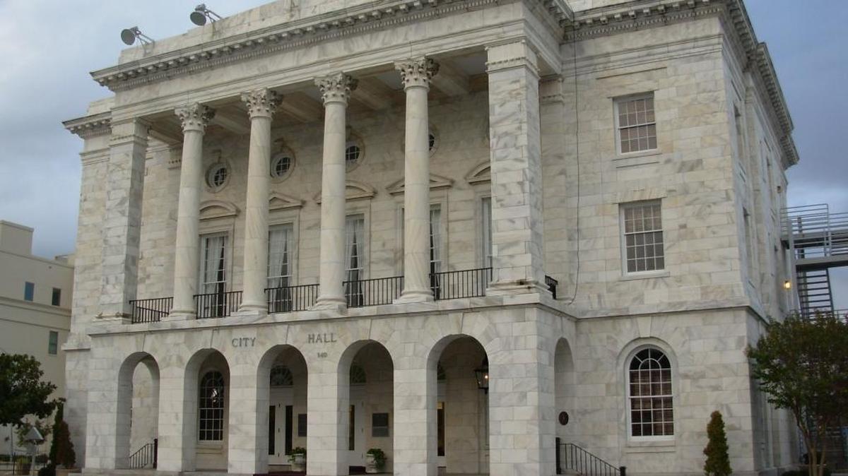 Biloxi City Hall